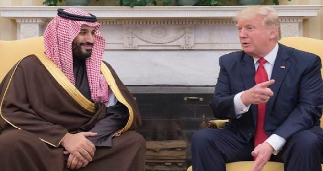 Gabbard: Saudi Arabia’s Servant Refused to End US Support of Yemen War