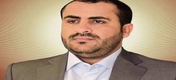 AbdulSalam: saying the United nations and humanitarian situation will not stop the war in Yemen