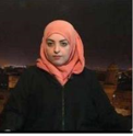 Rand Al Adeimi, she has seen her home destroyed every day, so she has written a story to know what`s going on Ta`ze, her home
