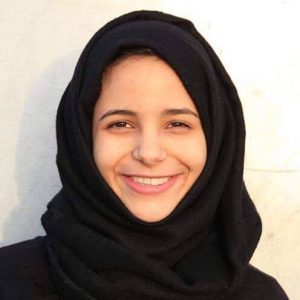 Fatima Noman is a Yemeni American witness of the current Saudi war on Yemen. She just graduated high school and wanted to share with you her experience of two years of war