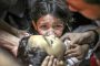 Every 60 minutes 6 children die in Yemen from diseases,blockade,and illegal weapons