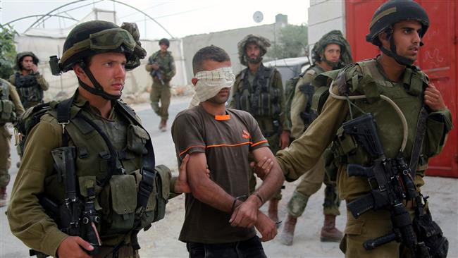 Israel Forces Arrest two Young Men from AL-Khalil and Destroys ...