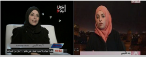 Rund has participated in TV shows, trying to explain what`s really going on Yemen.