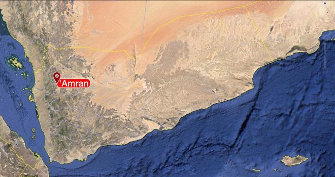Amran affirms ongoing steadfastness against Saudi-led war