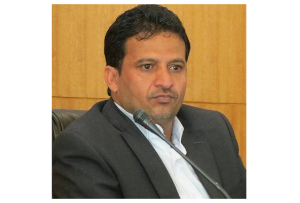 Image result for Houthi deputy foreign minister Hussein al-Azzi