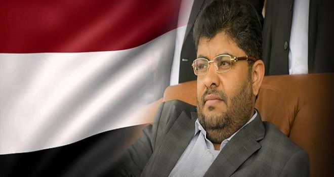 Al-Houthi Speaks to Al-Araby TV about Yemeni Drone Strikes