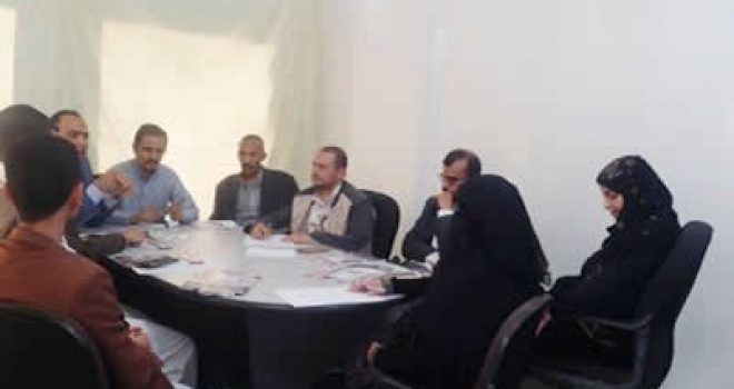 Yemeni Media Union decides to file int’l lawsuit against coalition
