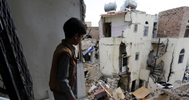 Child casualties in Yemen at 27 in just over 10 days: UNICEF