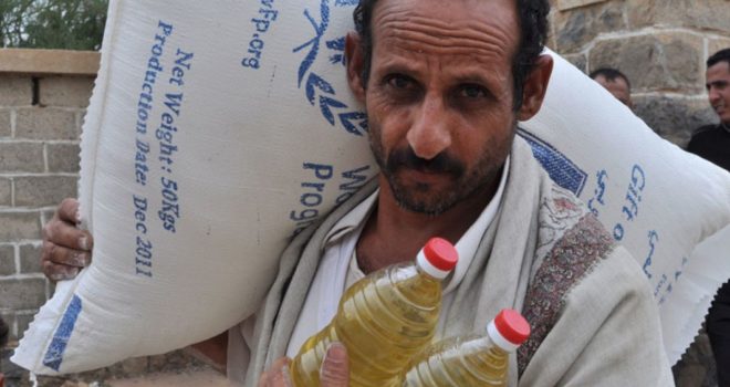WFP Kills People with Rotten, Expired Aid