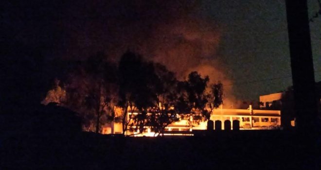 New massacre: 10 martyrs burned to death, others wounded in targeting of displaced people’s tents at Yafa School, east of Gaza