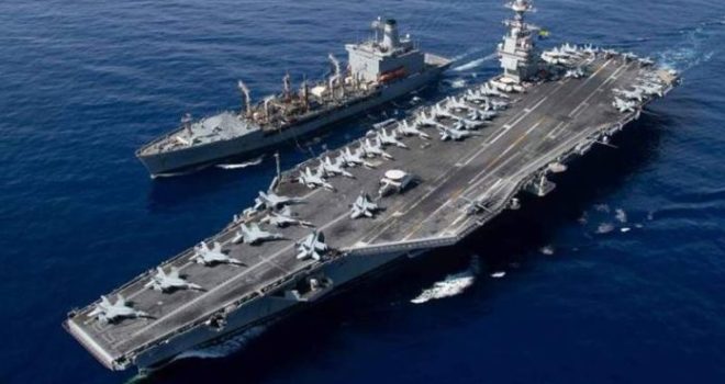 Chinese Media Mocks US Failure In Yemen Following F-18 Downing