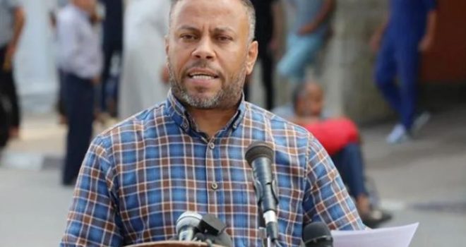 Media Director In Gaza: Yemen Remains The First To Raise Its Voice In support Of Palestine & Its People