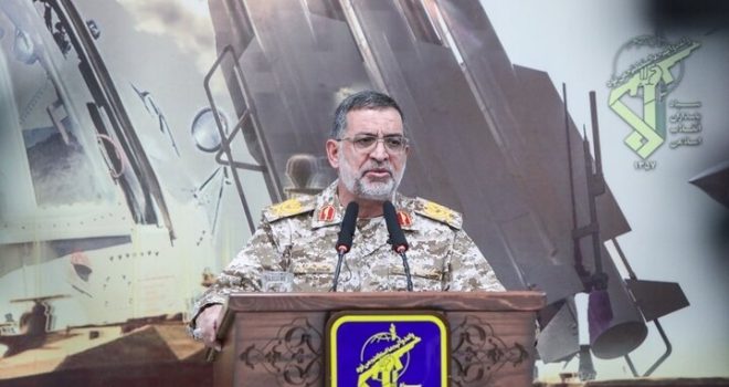 IRGC: Iran capable of attacking enemy in all arenas if attacked