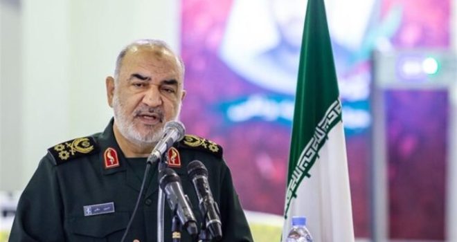 Gates Of Hell Will be Opened On US & Israel If They Commit A Foolish Iran,Act