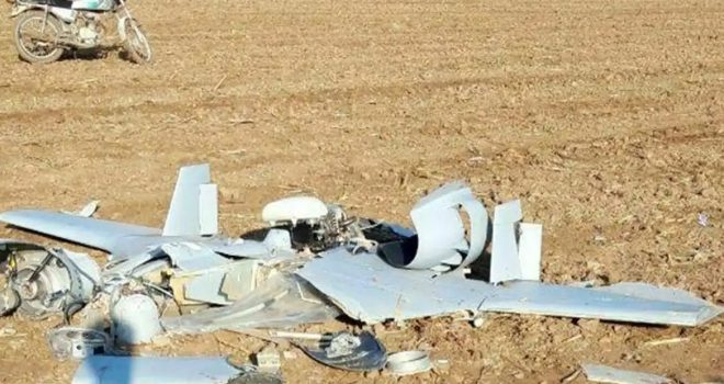Iran shoots down enemy drones in Qazvin province