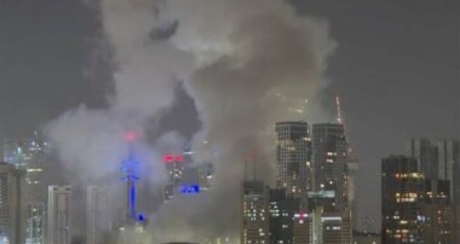 Iran’s Revolutionary Guard Warns Tel Aviv Residents: “Leave Immediately”