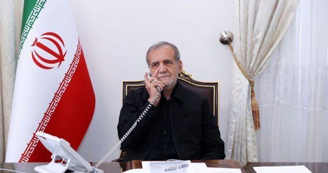 Iranian President: Continued Zionist attacks will be met with stronger response