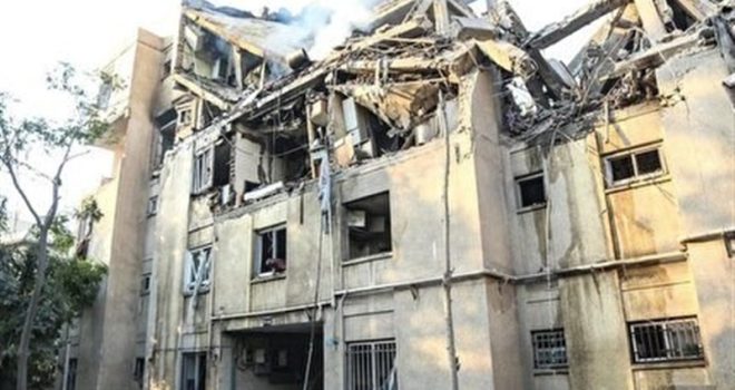 60 Iranians, including 20 children, martyred in Tehran residential building as result of Zionist aggression