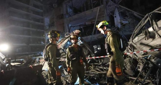 Iran Launches New Attack Targeting Netanyahu’s Residence