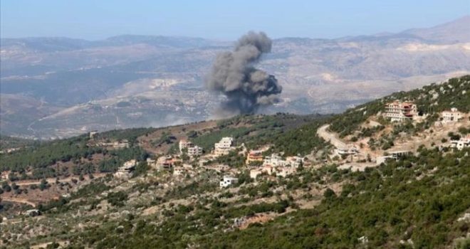 3 Martyrs & One Wounded In Zionist Bombing Of Southern Lebanon