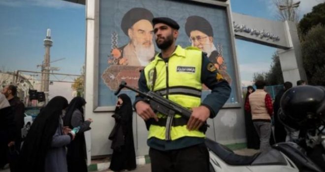 Iran Arrests 22 People On Charges Of Spying For Israel