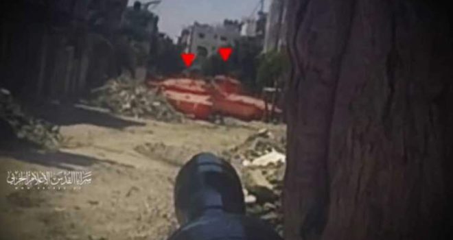 Al-Quds Brigades Release Details of a Complex Precision Operation in Gaza