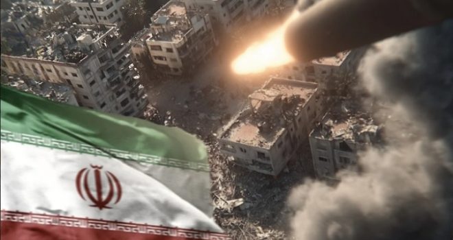 Iran Threatens to Eradicate the Zionist Entity if War Recurs: “We Will Plow the Occupied Land with Missiles”