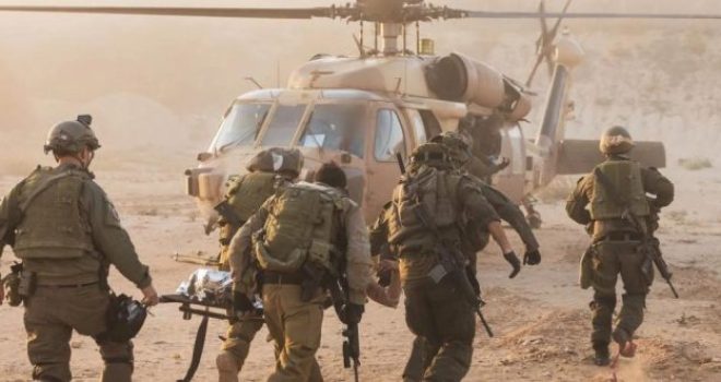 Occupation Forces Report 31 Troops Died in Friendly Fire Incidents During Gaza Aggression