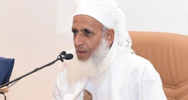 Oman’s Grand Mufti Hails the Resistance and Predicts the Imminent Collapse of the Entity: A Direct Call to Support the Mujahideen and Draw on the Yemeni Experience