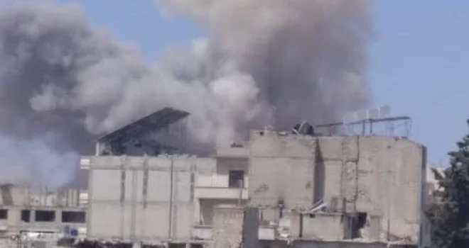 Casualties from explosions in Syria’s Idlib rise to 14