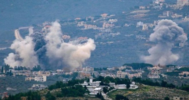 One Killed, Two Injured in Israeli Airstrikes on Southern Lebanon