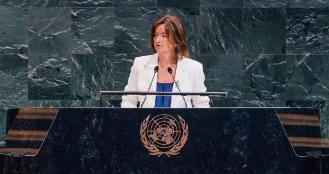 Slovenia Bans Imports From Israeli Settlements In Response To Gaza war