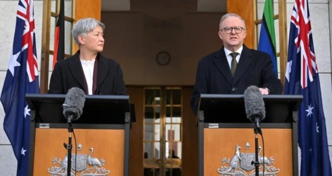 Australia Set To Recognize State Of Palestine In September