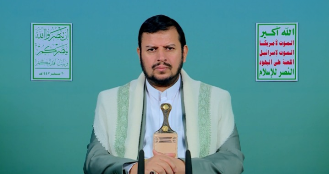 Revolutionary Leader: The Zionist enemy seeks to exterminate our ummah and empty Palestine of its people through a state-backed criminal project