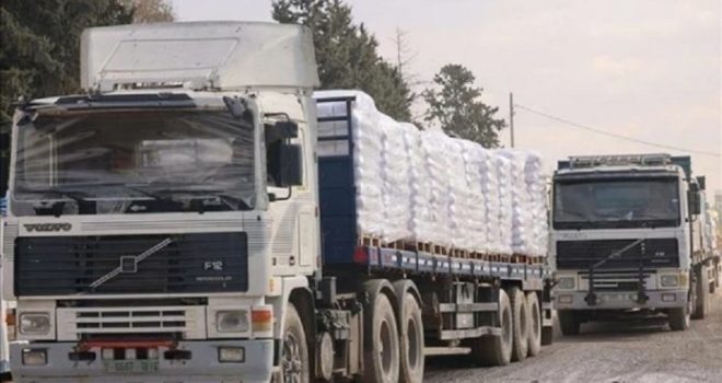 Israel Accused by Over 100 Organizations of Halting Aid to Gaza