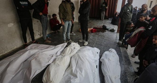 Among Them 15,744 “Breadline” Victims: Gaza Genocide Toll Rises to Over 216,000 Killed and Injured