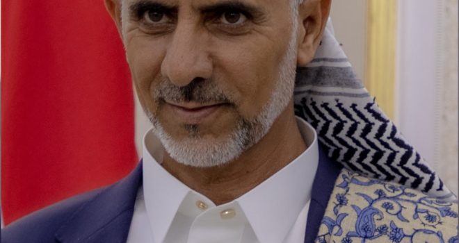 Al-Allama Miftah Congratulates Revolution Leader & Political Council President on Prophet’s Birthday
