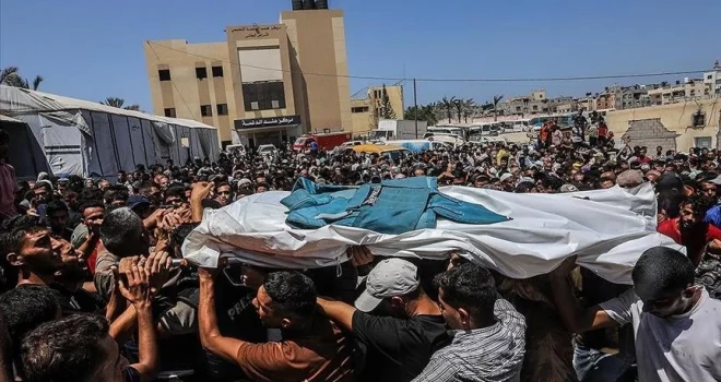 UN Experts: States must stop “Israel” before all journalists in Gaza silenced