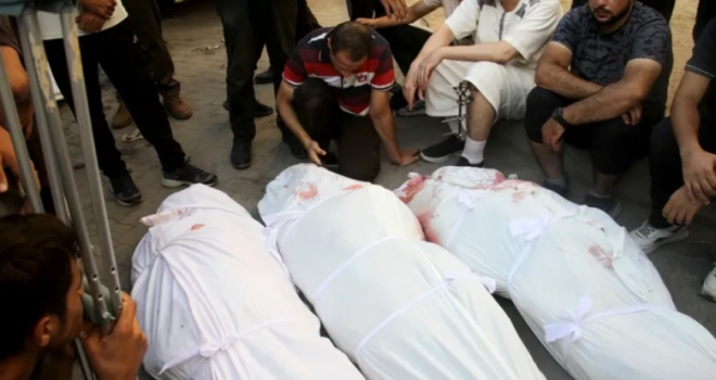 Zionist Genocide in Gaza Escalates: More Than 63,000 Martyrs as Starvation Massacres Claim Women and Children