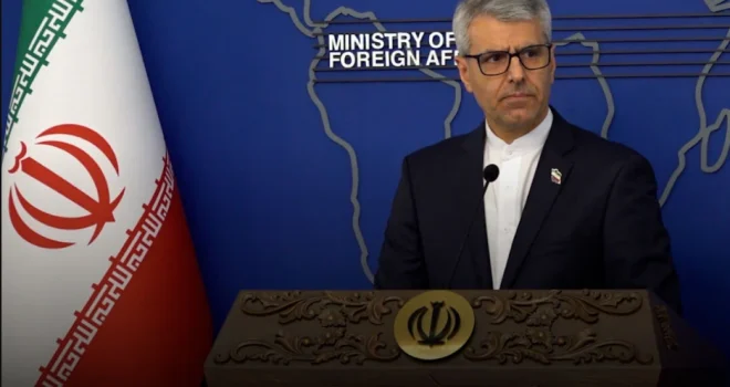 Iran confirms continued legal campaign to document enemy crimes against Palestinians