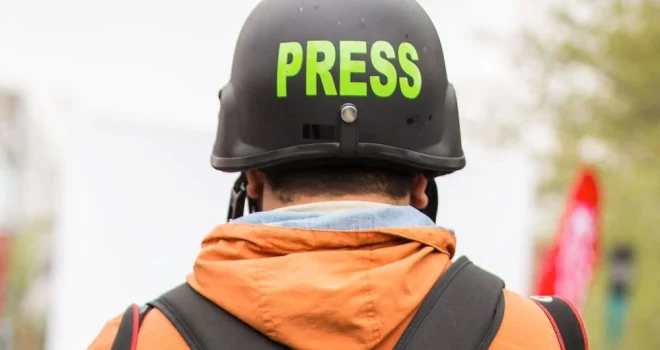Center for Protection of Palestinian Journalists condemns “Israeli” Supreme Court’s decision to extend ban on foreign media entry to Gaza