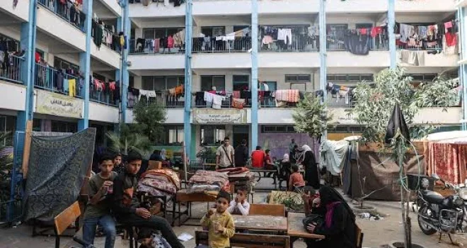 UNRWA announces resumption of education in Gaza