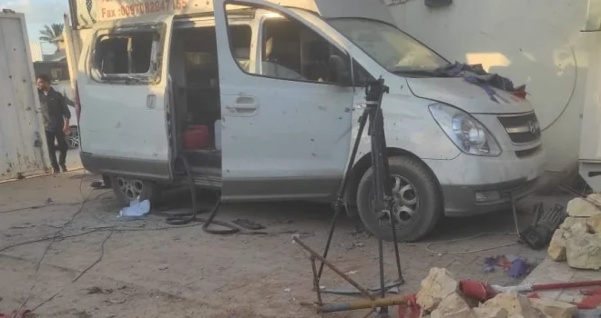 “Protecting Palestinian Journalists”: Bombing of Media Production Company Headquarters in Gaza