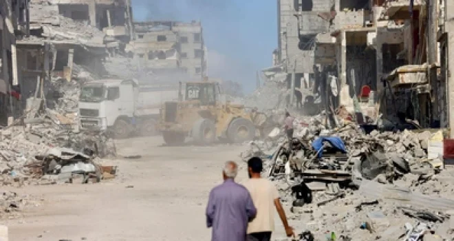Rubble, Fear, & Poverty: Tragedy haunting Gaza’s displaced after ceasefire