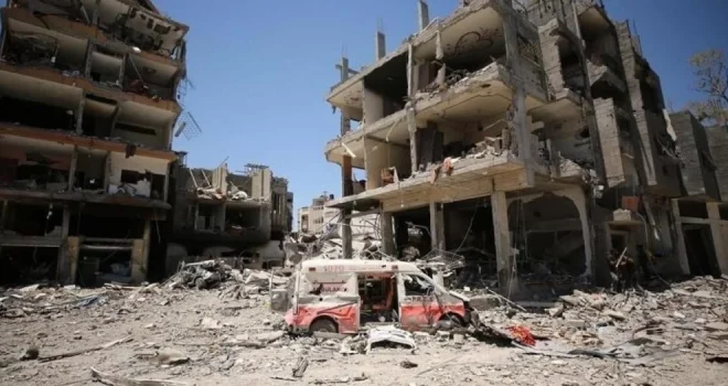 UN Coordinator: Situation in Palestinian territories is dire, destruction in Gaza beyond description