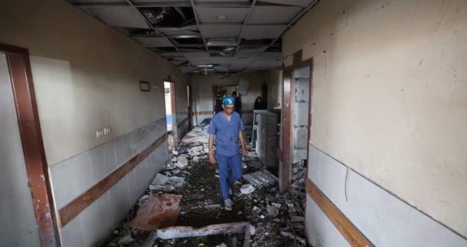 Al-Daqran: Israel Blocks Medicines and Deepens Gaza’s Health Crisis