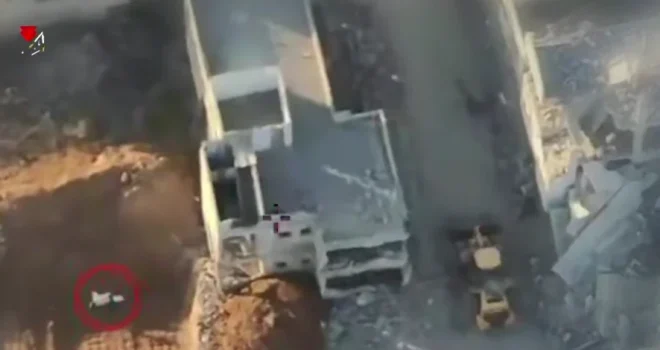 Al-Qassam reveal in video how Zionist enemy fell into deception trap