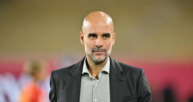 Guardiola: I can’t imagine anyone in world who could defend genocide in Gaza