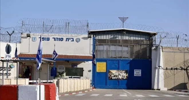 Palestinian prisoner Orgs: 9,250 Prisoners in “Israeli” prisons
