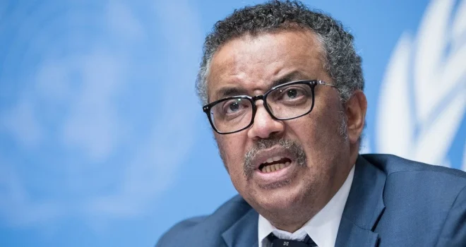 WHO Director: Numerous Threats Facing Children and Residents of Gaza